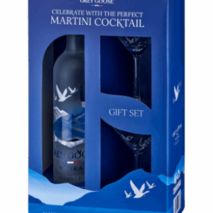 GREY GOOSE Original Vodka 2026 Gift Pack 700ml