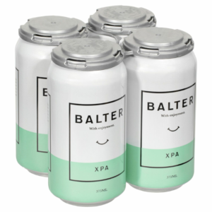Balter XPA 375mL 4 Pack Can