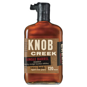 Knob Creek Single Barrel 700ml
