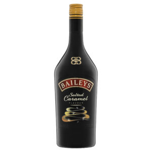 Baileys Salted Caramel Cream Liqueur 1000mL Bottle