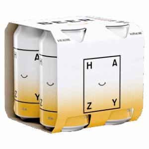 Balter Hazy IPA 375mL 4 Pack Can