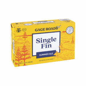 Gage Roads Single Fin Summer Ale 330mL Can 10 Pack