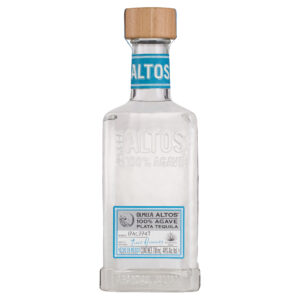 Altos Plata Tequila 700ml