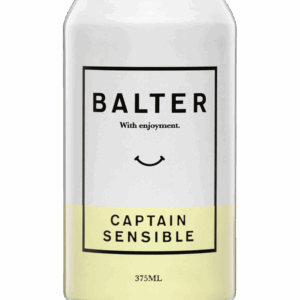 Balter Captain Sensible 375mL Can
