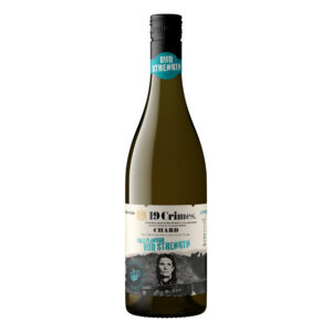 19 Crimes Mid Strength Chardonnay 750mL