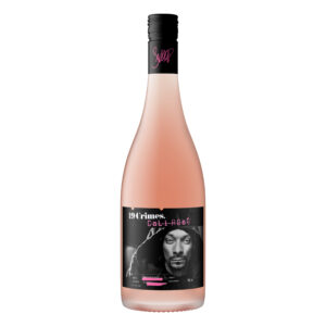 19 Crimes Snoop Dogg Cali Rose 750mL
