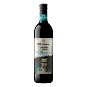 19 Crimes Mid Strength Cabernet Sauvignon  750mL