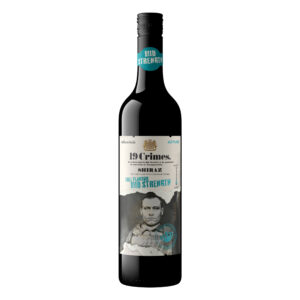 19 Crimes Mid Strength Shiraz 750mL