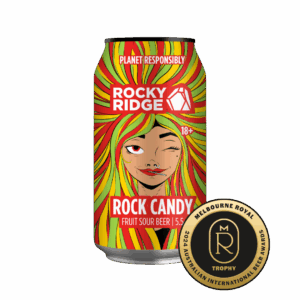 Rocky Ridge Rock Candy Sour 375ml Can