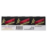 johnnie walker red label & classic cola premium serve 6.5% 24 x 375ml can