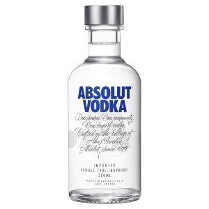 Absolut Vodka 200ml