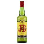 j&b rare blended scotch whisky 700ml