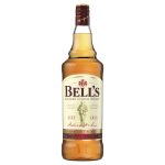 bell's blended scotch whisky 1l