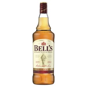 bell's blended scotch whisky 1l