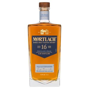 mortlach distiller's pride 16 year old single malt scotch whisky 750ml