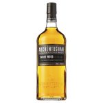 auchentoshan single malt scotch whiskey three wood 700ml