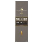 auchentoshan single malt scotch whiskey three wood 700ml