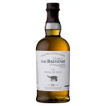 the balvenie stories 14 year old 'the week of peat' single malt scotch whisky 700ml