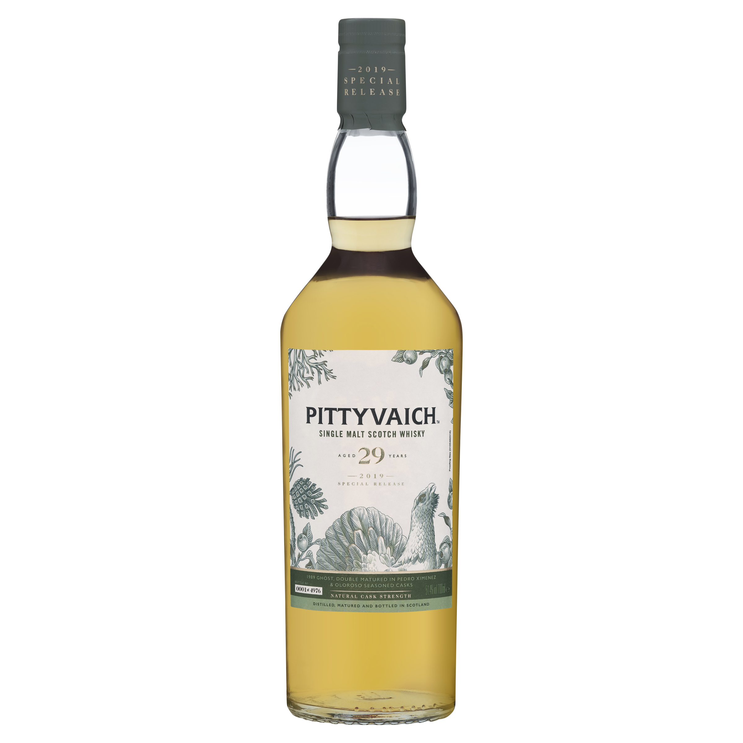 pittyvaich 29yo sr20 700ml