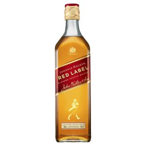 johnnie walker red label blended scotch whisky 700ml