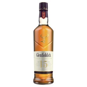 glenfiddich 15 year old single malt scotch whisky 700ml