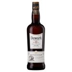 dewar's 12 year old blended scotch whisky 700ml