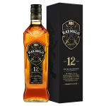 the black douglas 12 year old scotch whisky 40.0% 700ml bottle