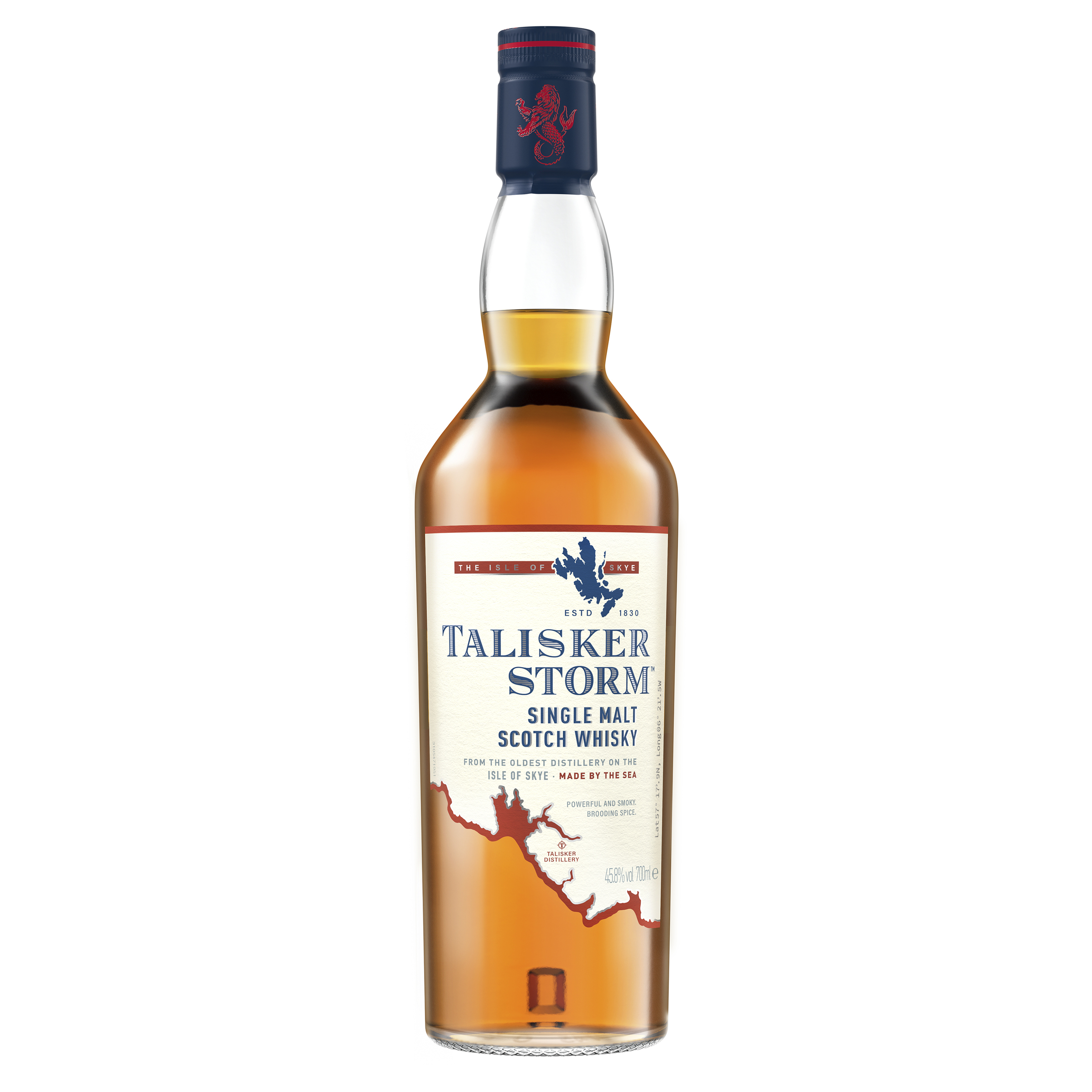 talisker storm scotch whisky 700ml