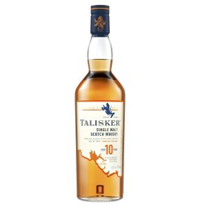 talisker 10 year old single malt scotch whisky 700ml