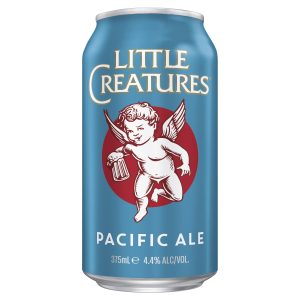 Little Creatures Pacific Ale 375mL Can