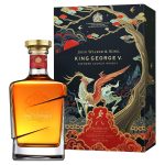 john walker & sons king george v limited edition lunar new year blended scotch whisky 750ml
