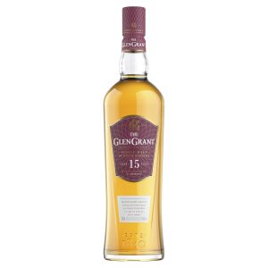 the glen grant 15 year old single malt scotch whisky 700ml