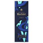 johnnie walker blue label blended scotch whisky 750ml limited edition design with gift box