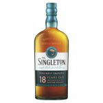 the singleton of dufftown 18 year old single malt scotch whisky 700ml