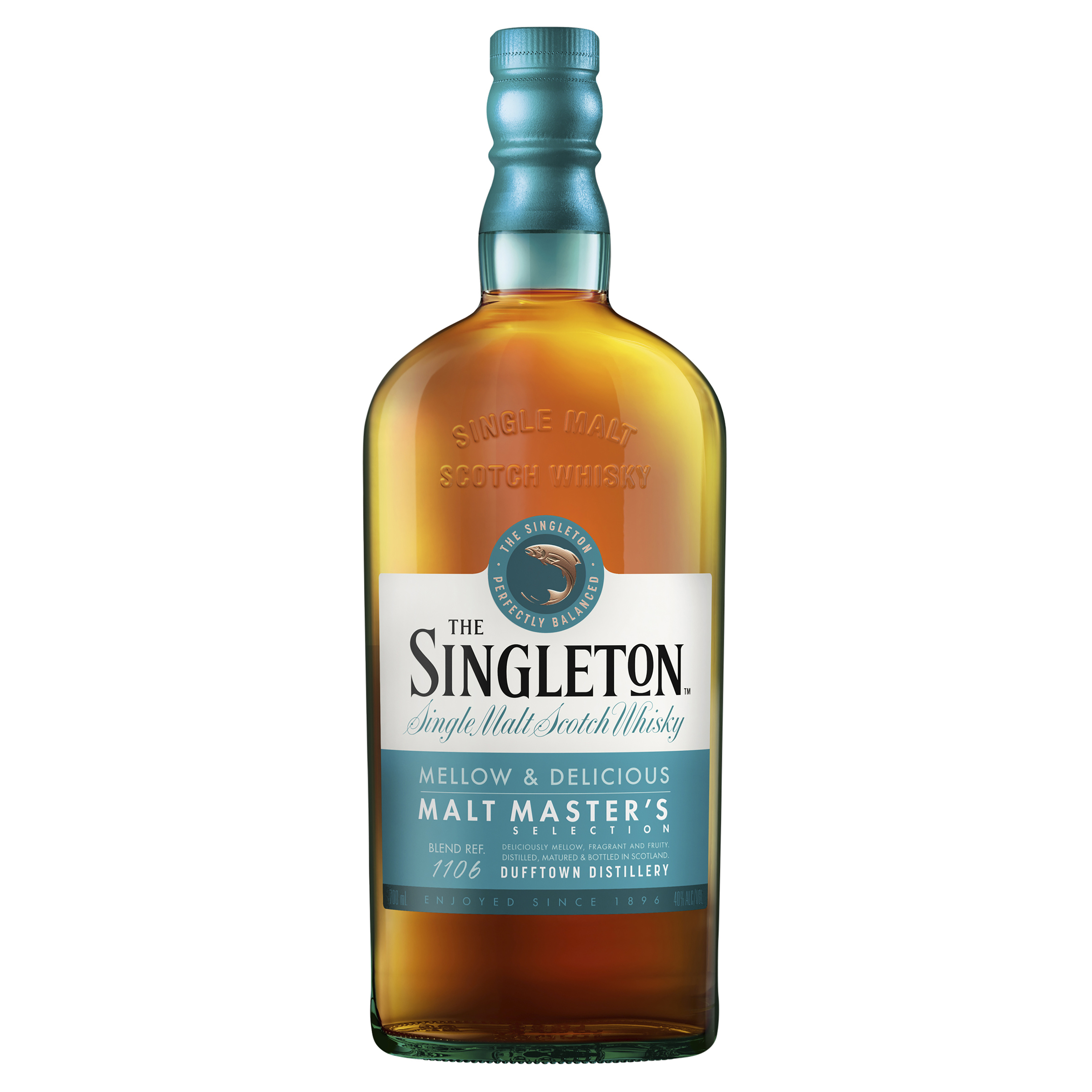 the singleton of dufftown malt master selection single malt scotch whisky 700ml