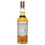 talisker 18 year old single malt scotch whisky 700ml