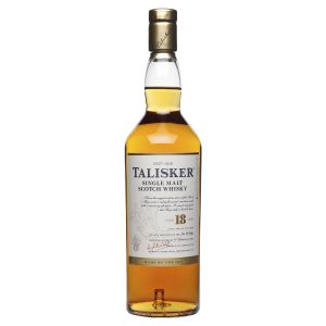talisker 18 year old single malt scotch whisky 700ml