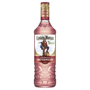 captain morgan tropical coconut & watermelon 700ml