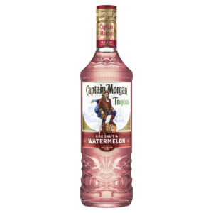 Captain Morgan Tropical Coconut & Watermelon 700ml