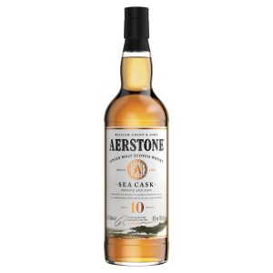 aerstone sea cask 10 year old single malt scotch whisky 700ml