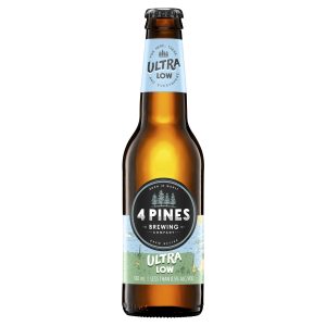 4 Pines Ultra Low 330mL Bottle
