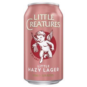 Little Creatures Little Hazy Lager 375mL Can
