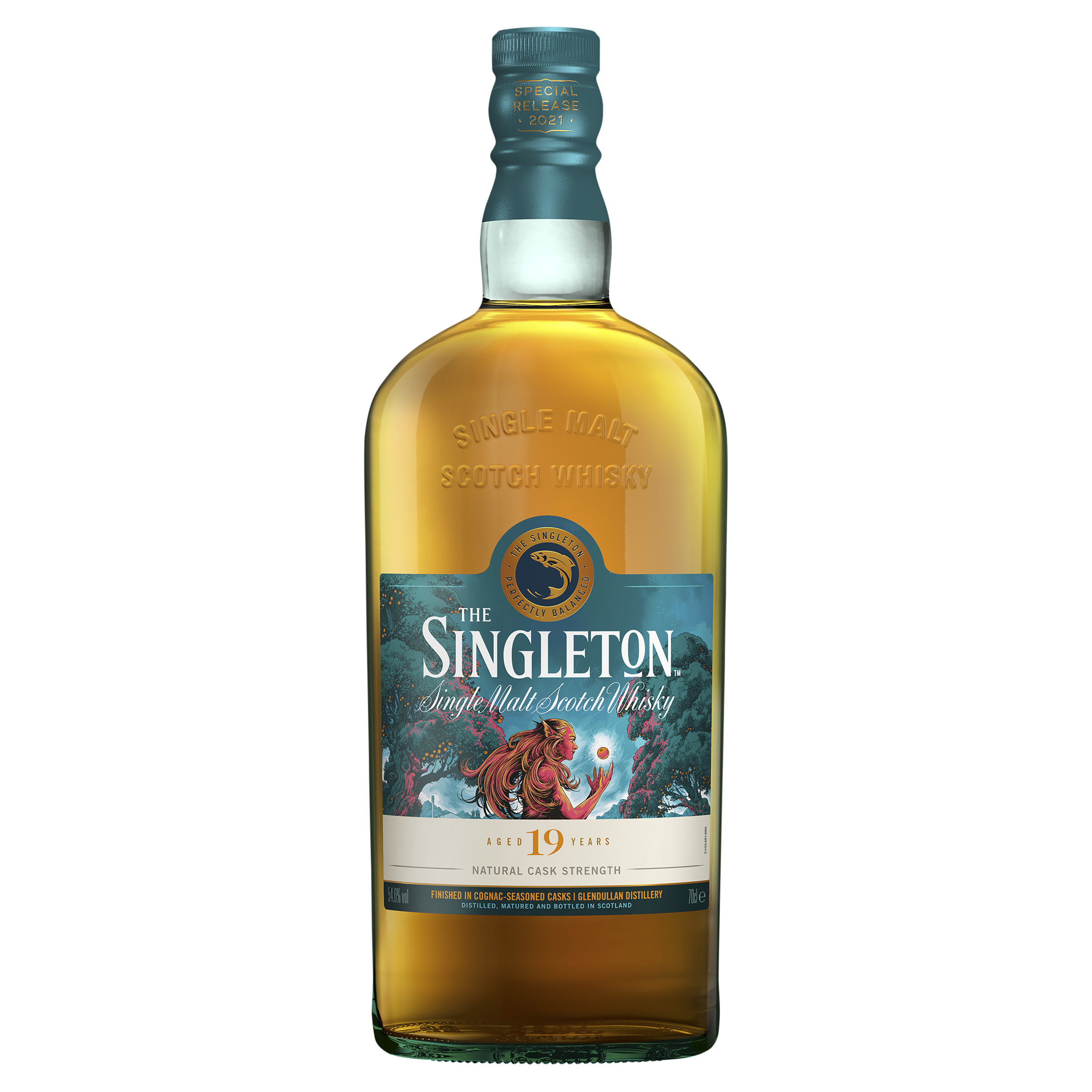singleton 19yo sr 54.6% 700ml