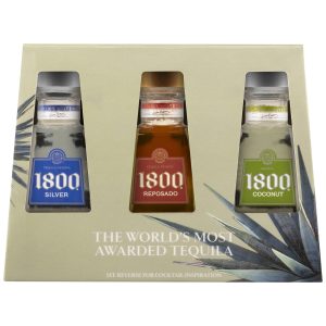 1800 Tequila 200ml Tri-Pack 3x200ml
