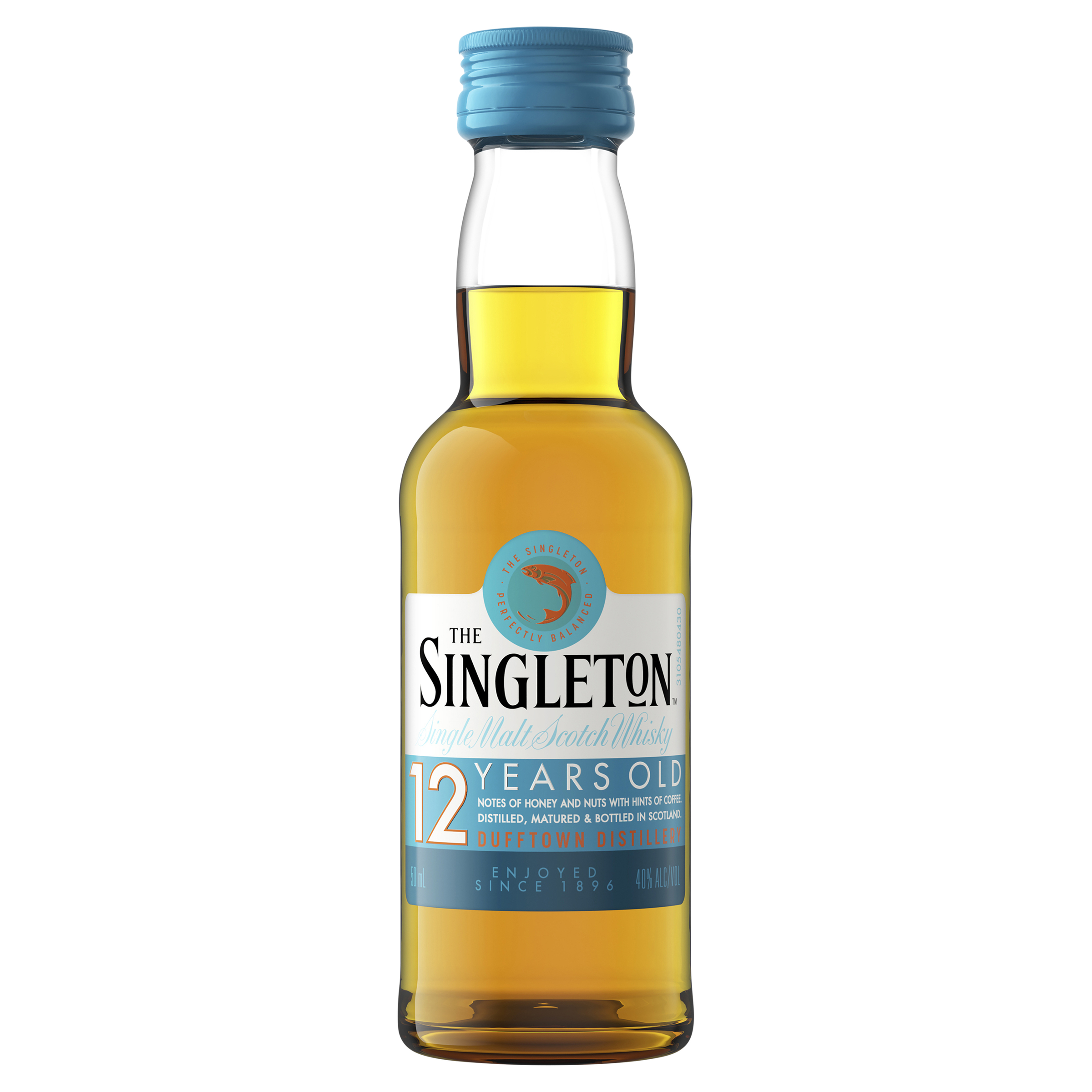 singleton 12yo single malt scotch whisky 50ml
