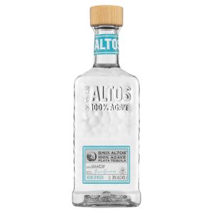 Altos Plata Tequila 1000ml