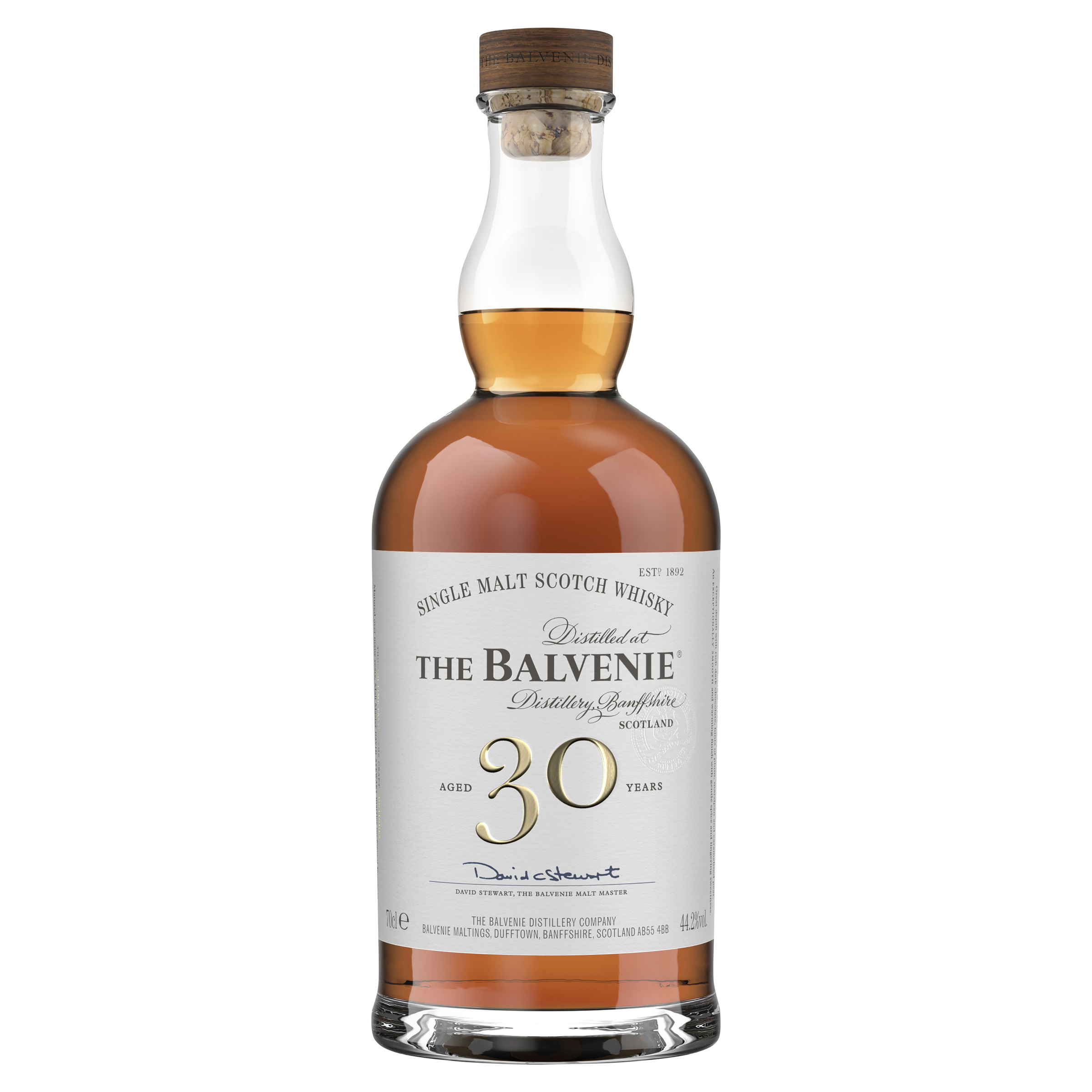 the balvenie 30 year old 'rare marriages' single malt scotch whisky 700ml