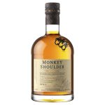 monkey shoulder blended malt scotch whisky 1l