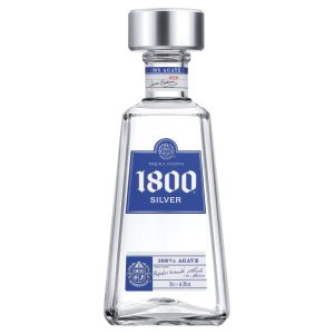1800 Silver Tequila 700ml Bottle