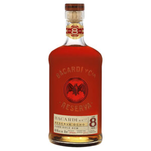 Bacardi 8 Anos 700ml Bottle